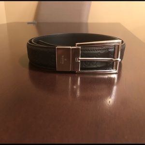 Men’s Gucci Leather Belt
